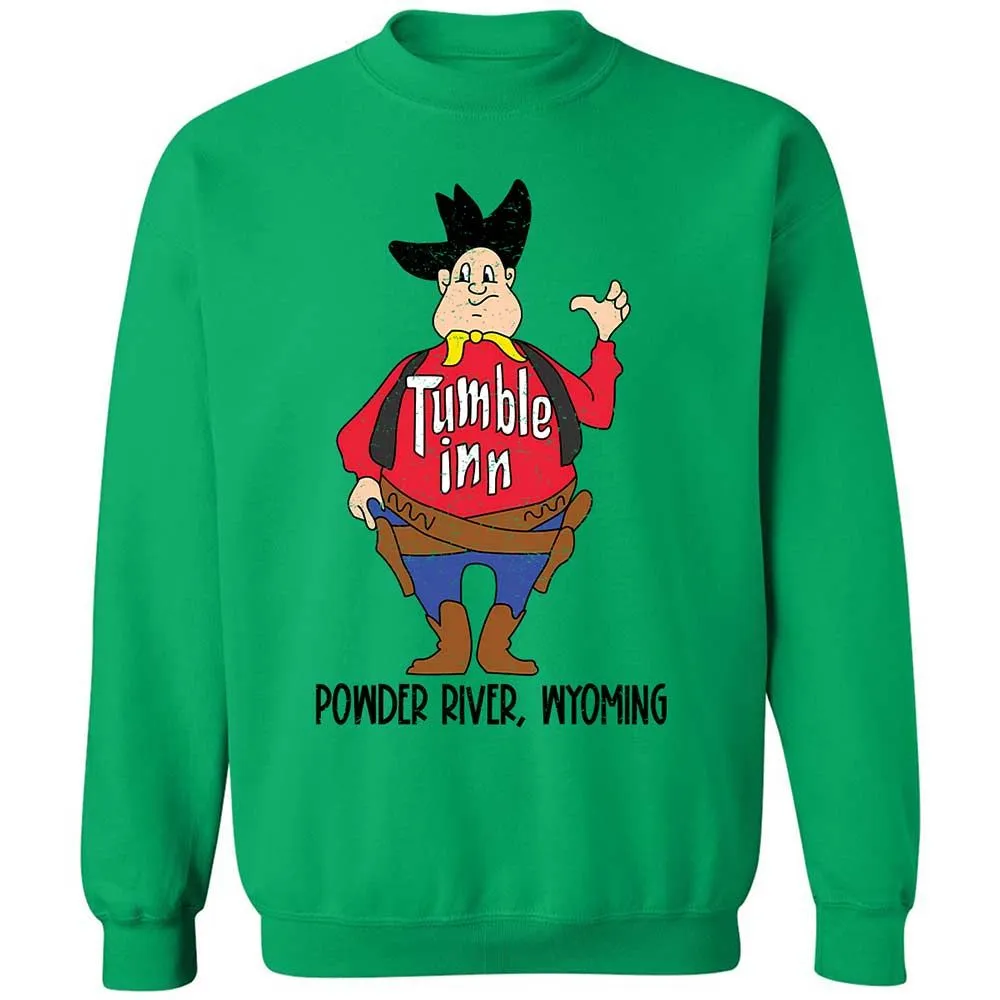Classic Unisex Sweatshirt - 2XM8PVJM - Irish Green - 13