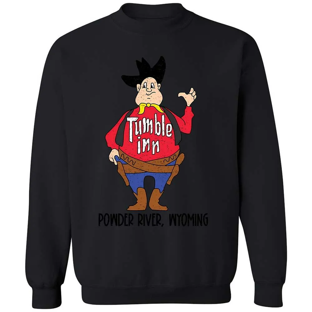 Classic Unisex Sweatshirt - 2XM8PVJM - Black - 14