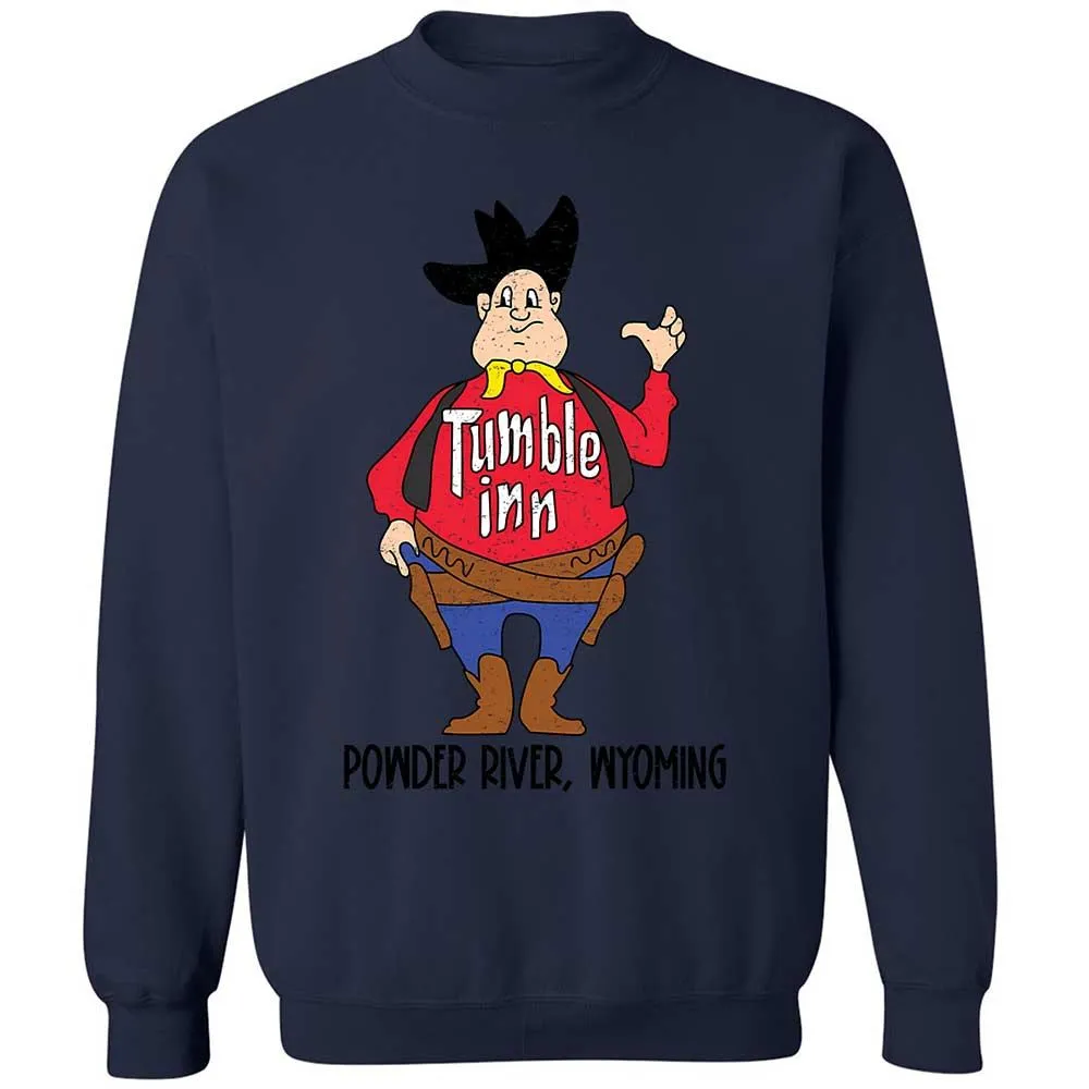 Classic Unisex Sweatshirt - 2XM8PVJM - Navy - 15