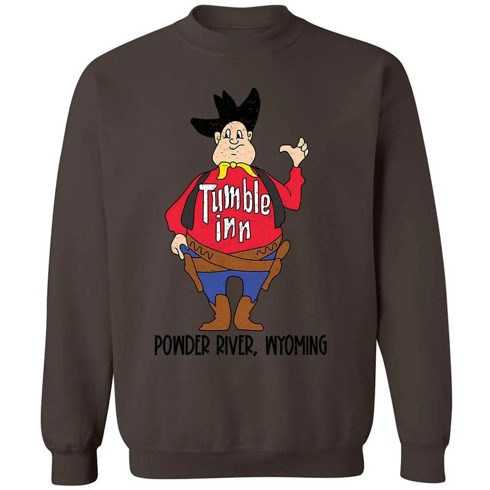 Classic Unisex Sweatshirt - 2XM8PVJM - Dark Chocolate - 16