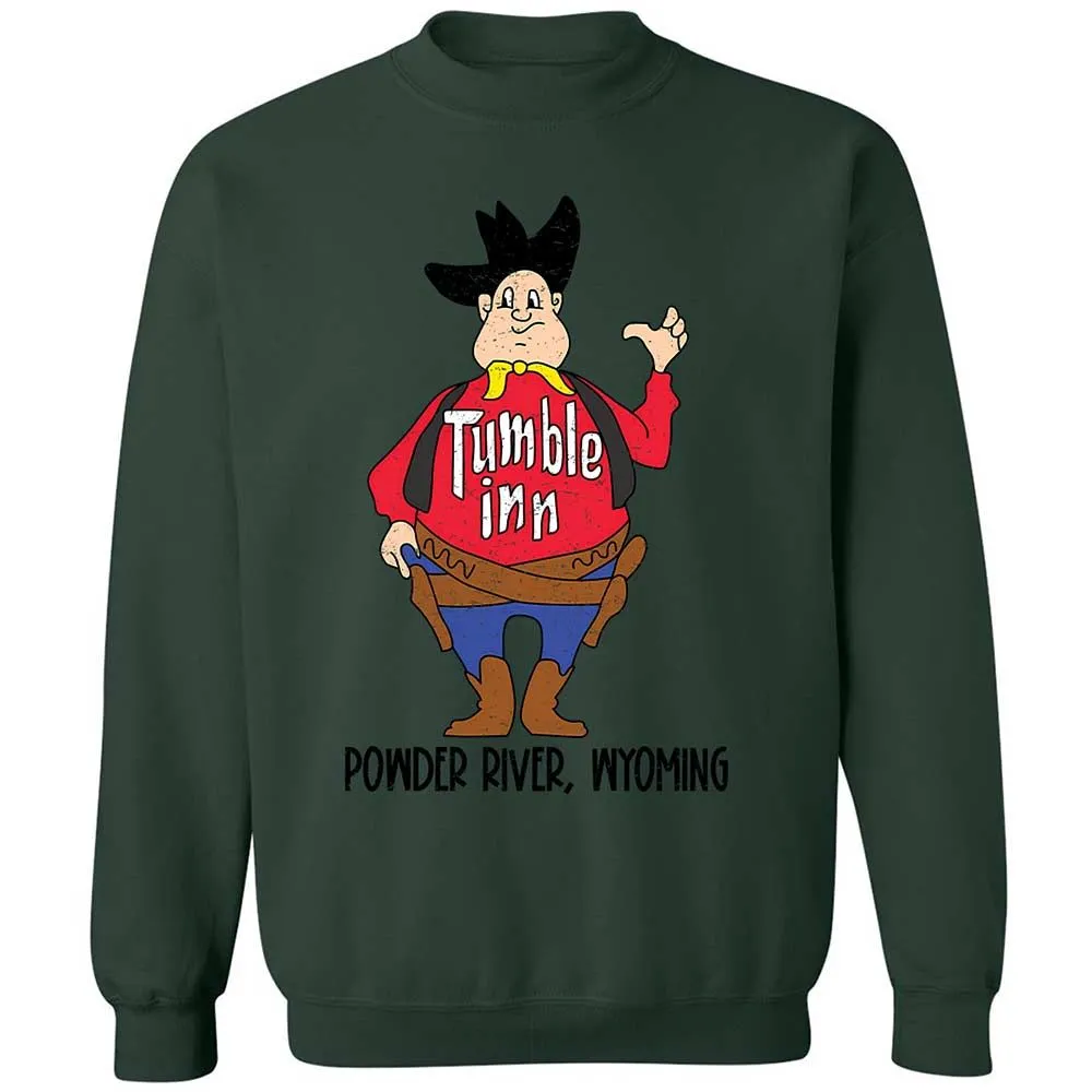 Classic Unisex Sweatshirt - 2XM8PVJM - Forest Green - 17