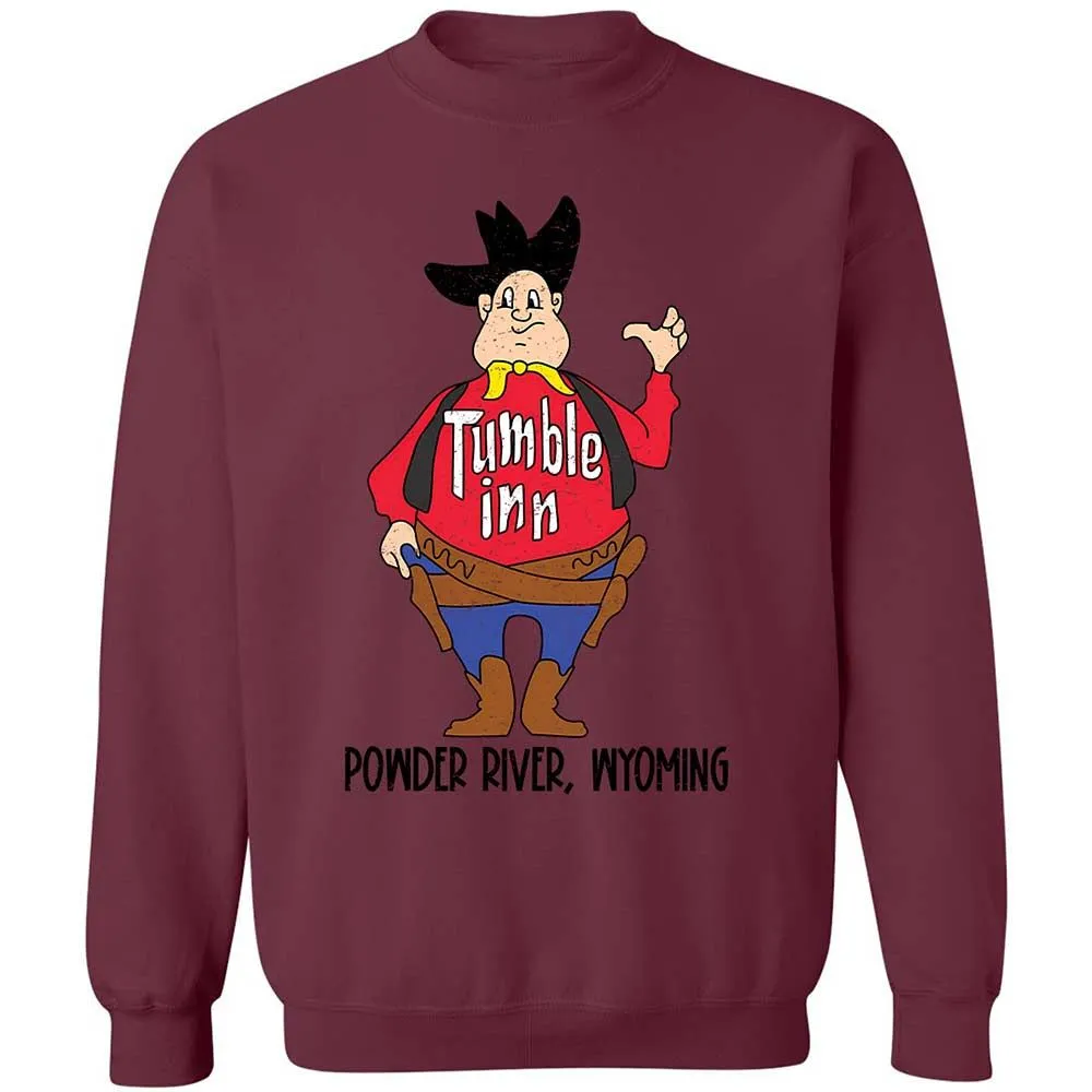 Classic Unisex Sweatshirt - 2XM8PVJM - Maroon - 20