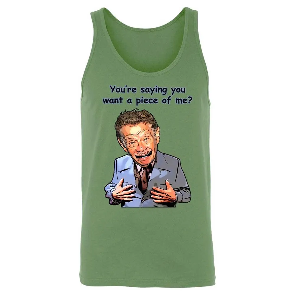 Unisex Jersey Tank - AVFJG7HN - Leaf - 5