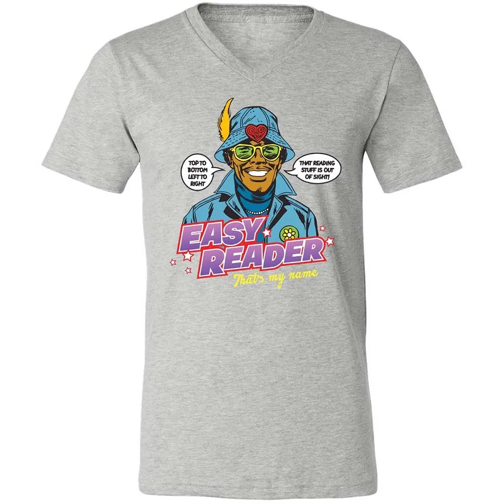 Easy Reader - Athletic Heather - 2