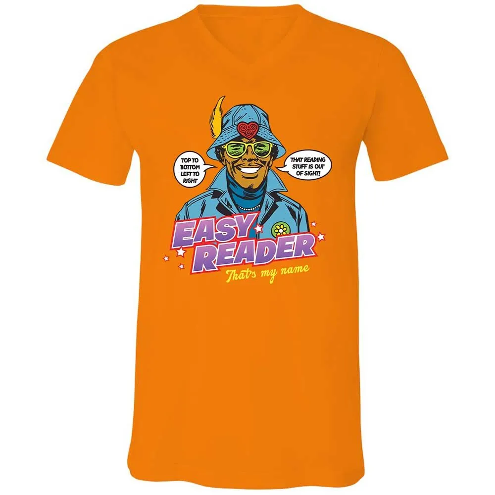 Easy Reader - Orange - 7
