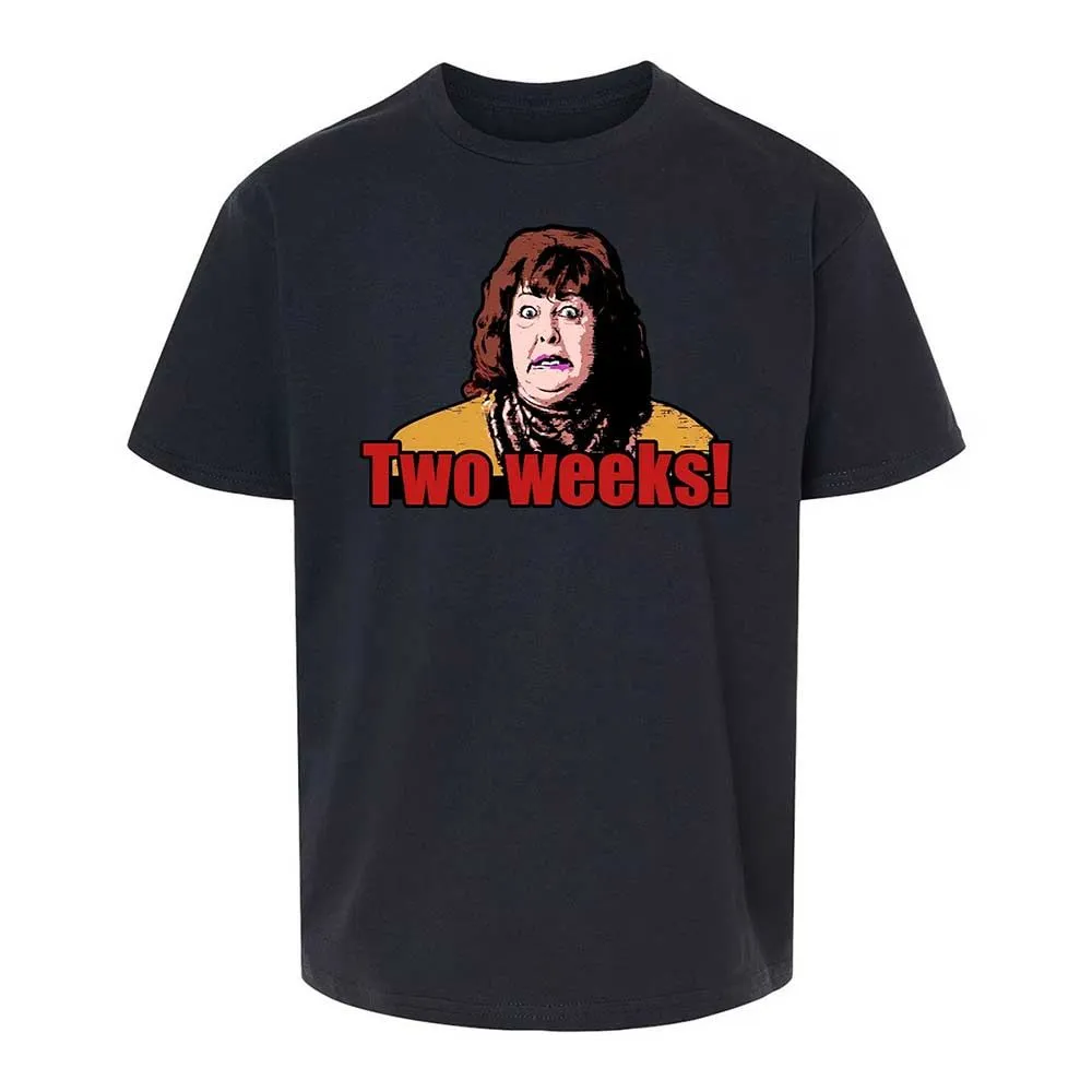 Kids T-Shirt - 1E58MRPD - Black - 7
