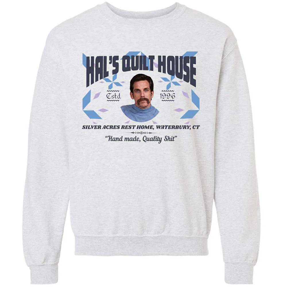 Classic Unisex Sweatshirt - 9YX26Q5X - Ash - 2