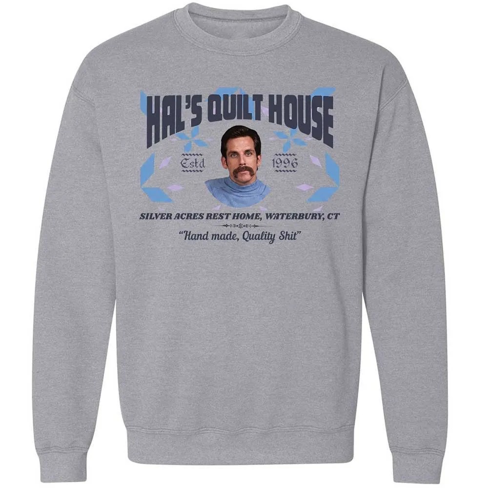Classic Unisex Sweatshirt - 9YX26Q5X - Sport Grey - 3