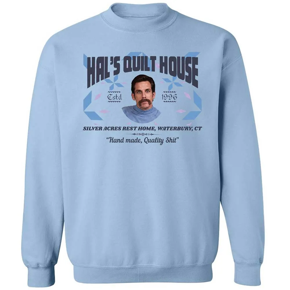 Classic Unisex Sweatshirt - 9YX26Q5X - Light Blue - 4