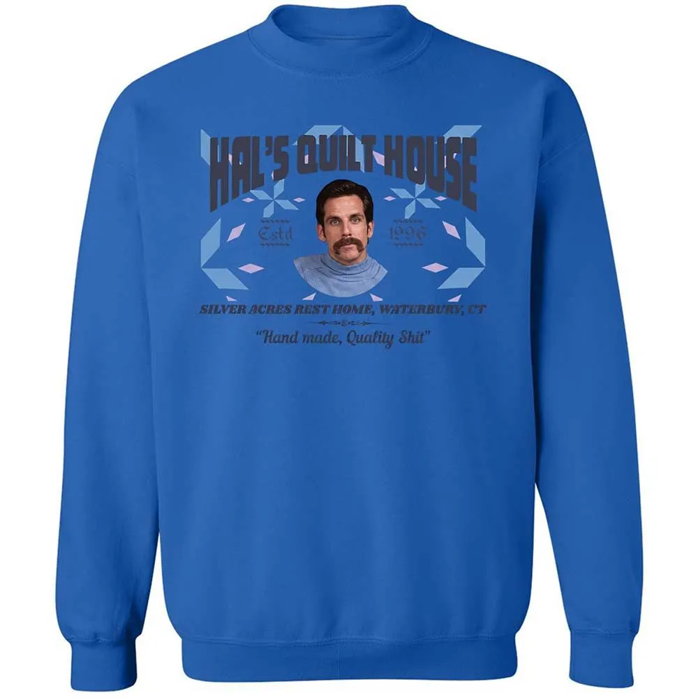 Classic Unisex Sweatshirt - 9YX26Q5X - Royal - 6