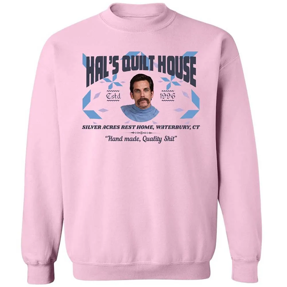Classic Unisex Sweatshirt - 9YX26Q5X - Light Pink - 7