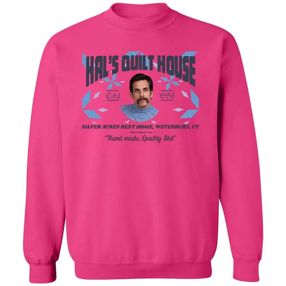Classic Unisex Sweatshirt - 9YX26Q5X - Heliconia - 8