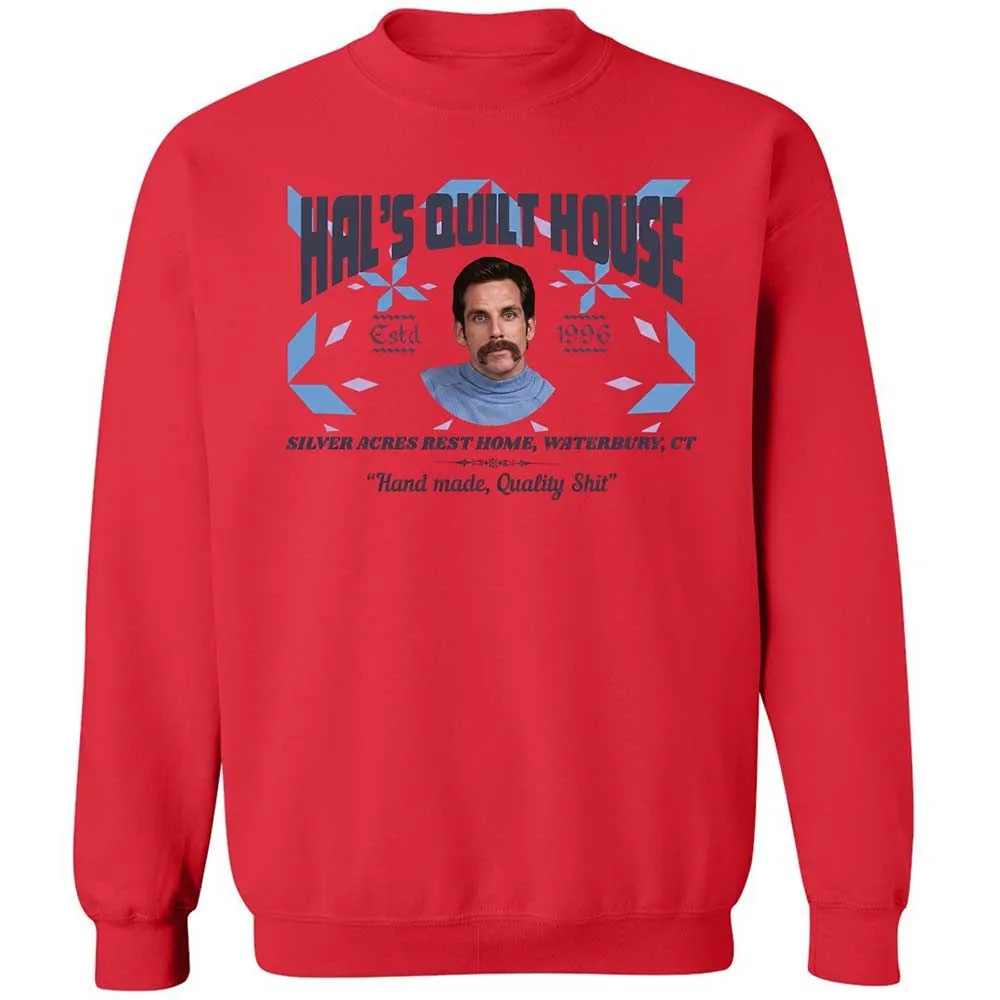 Classic Unisex Sweatshirt - 9YX26Q5X - Red - 9