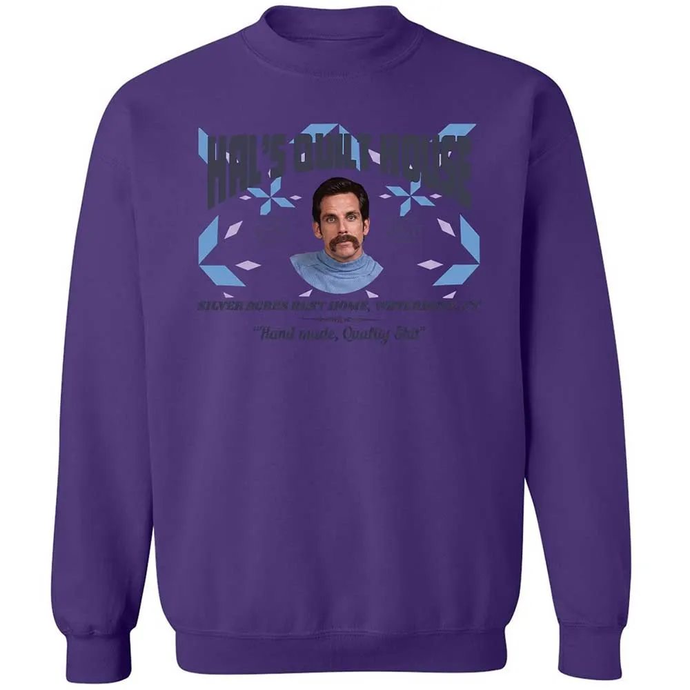 Classic Unisex Sweatshirt - 9YX26Q5X - Purple - 10
