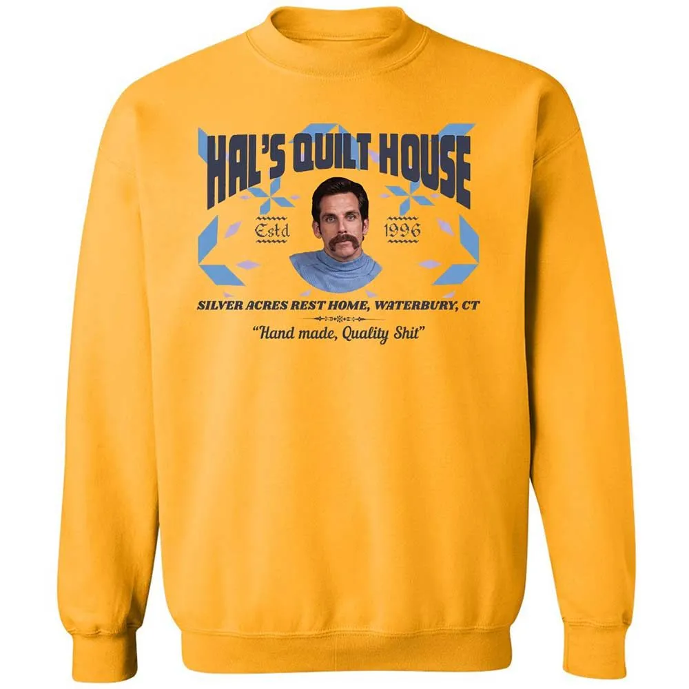Classic Unisex Sweatshirt - 9YX26Q5X - Gold - 11