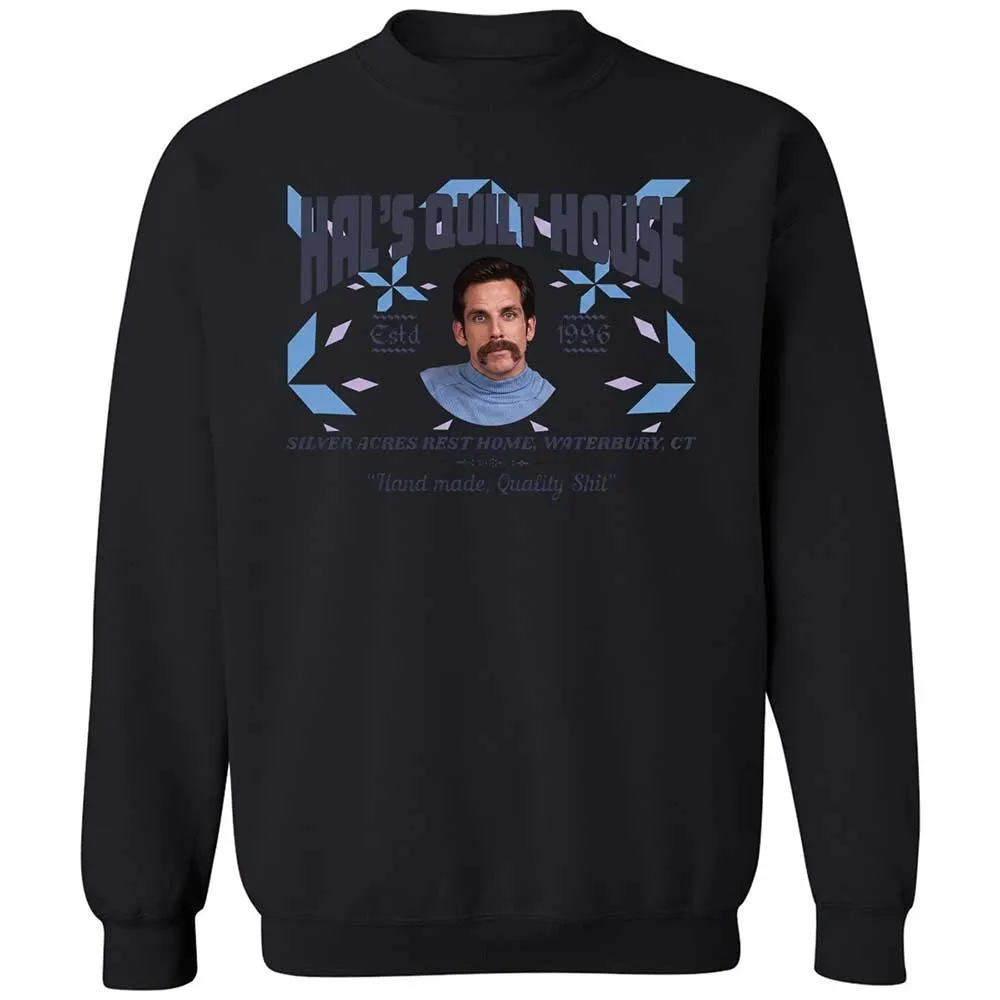 Classic Unisex Sweatshirt - 9YX26Q5X - Black - 14