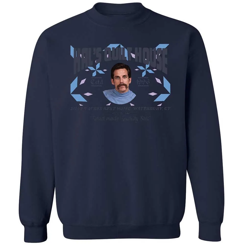 Classic Unisex Sweatshirt - 9YX26Q5X - Navy - 15