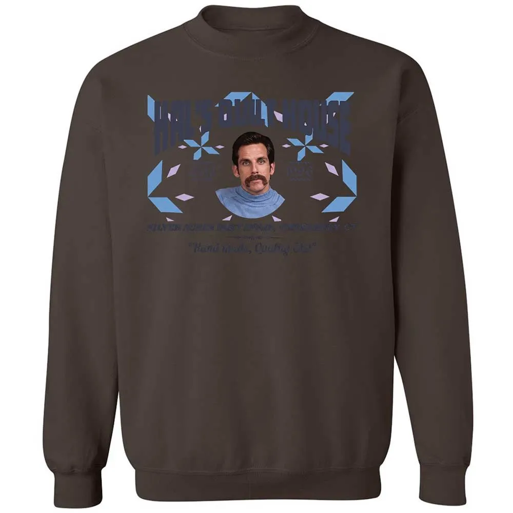 Classic Unisex Sweatshirt - 9YX26Q5X - Dark Chocolate - 16