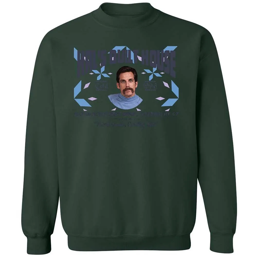 Classic Unisex Sweatshirt - 9YX26Q5X - Forest Green - 17