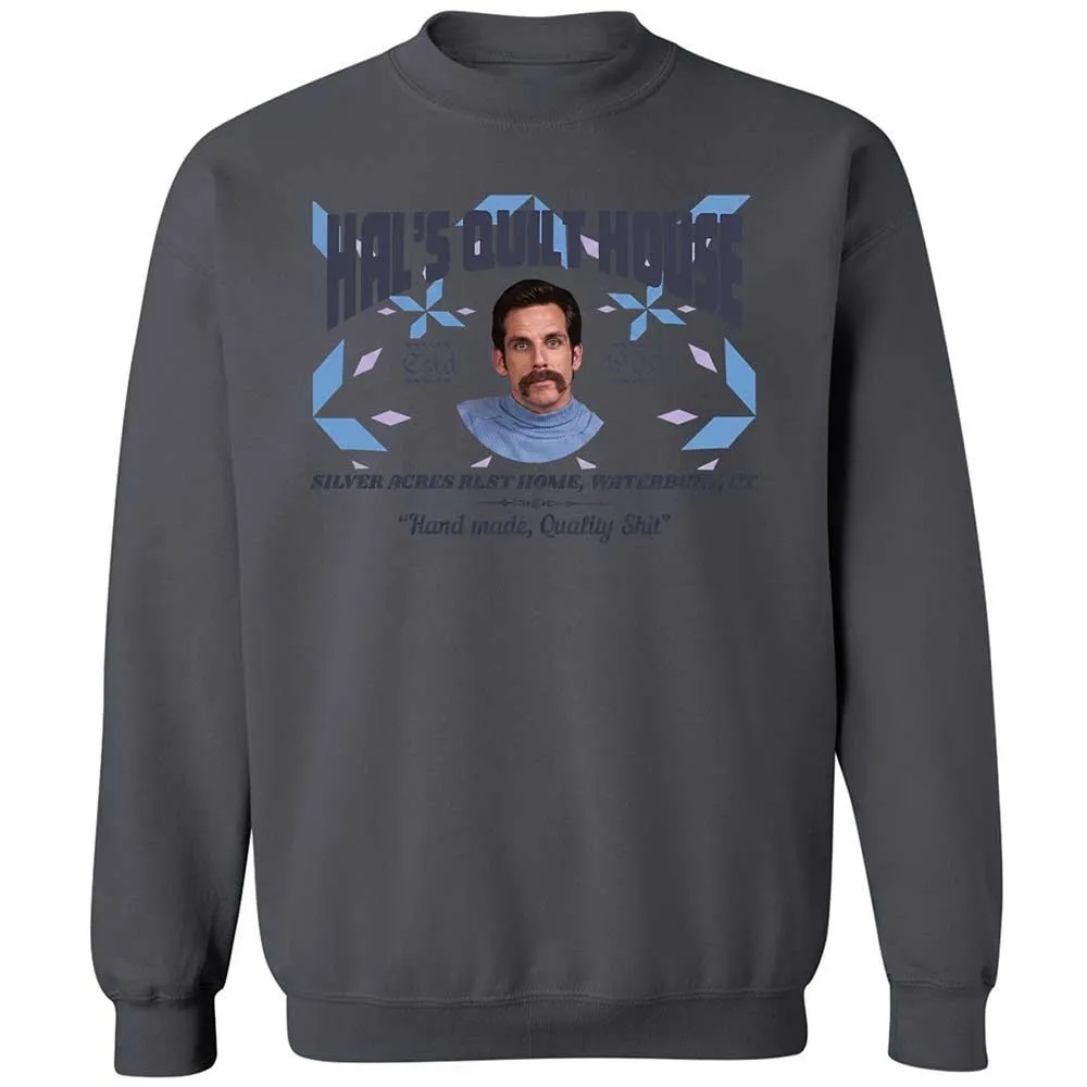 Classic Unisex Sweatshirt - 9YX26Q5X - Charcoal - 18