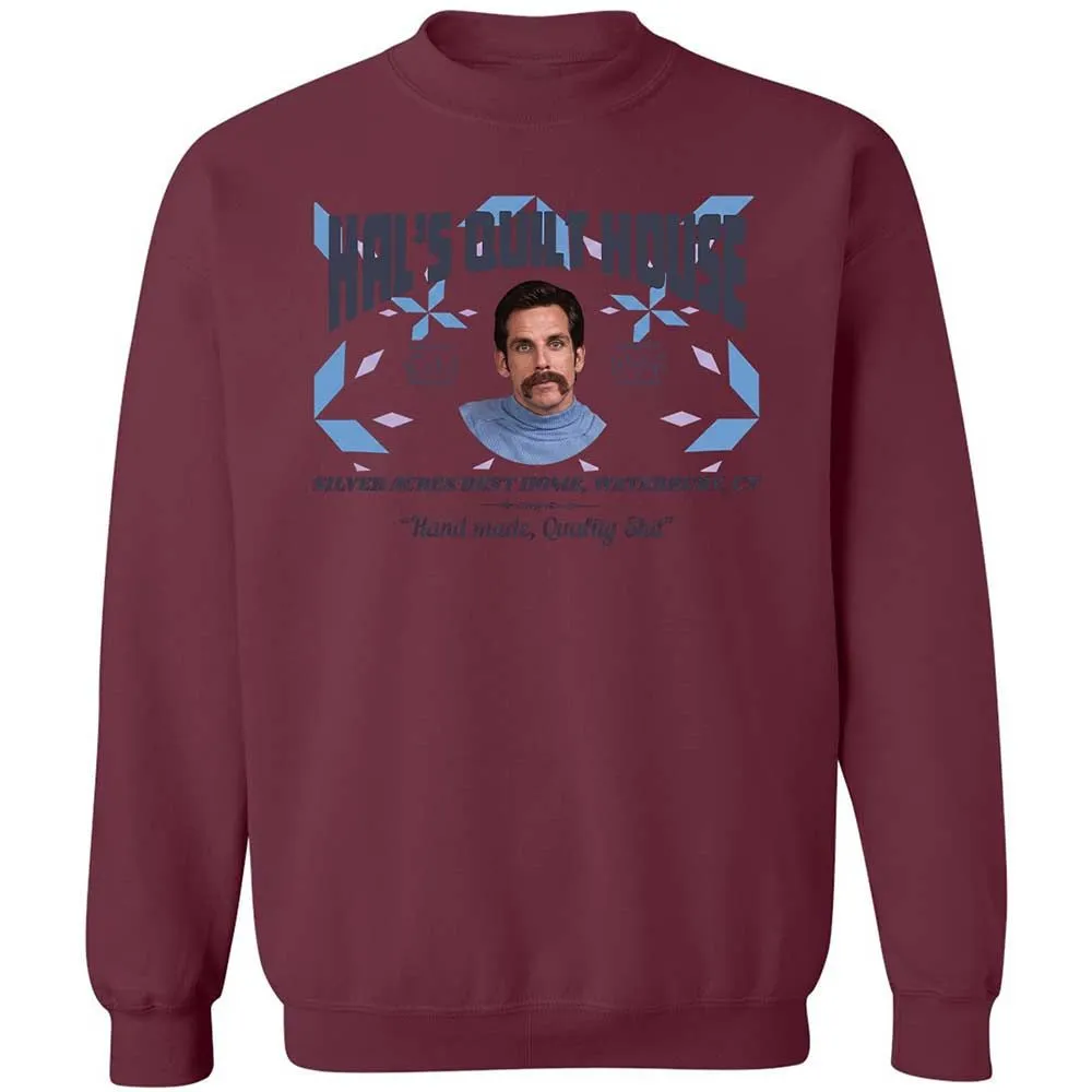 Classic Unisex Sweatshirt - 9YX26Q5X - Maroon - 20