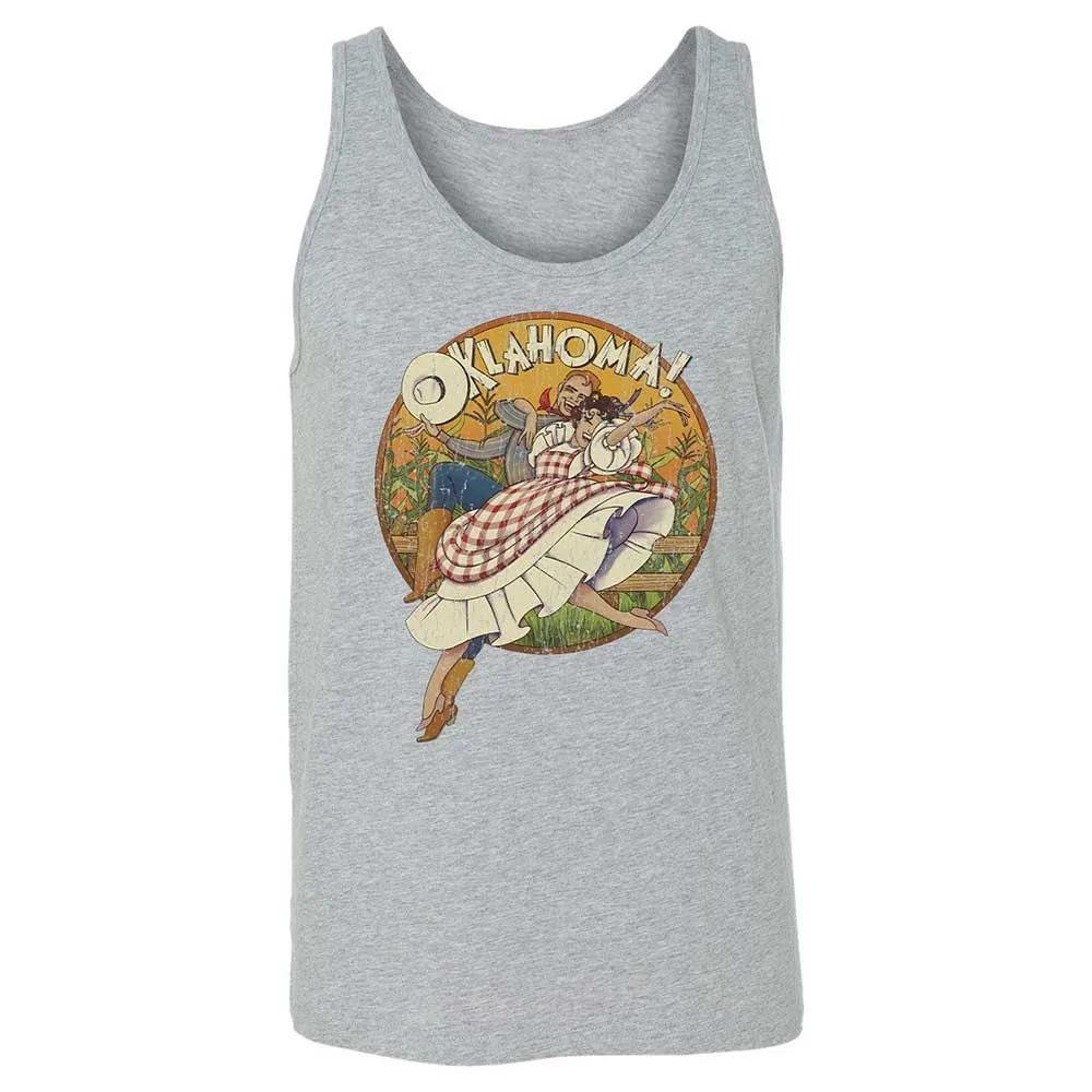 Oklahoma! - Athletic Heather - 2