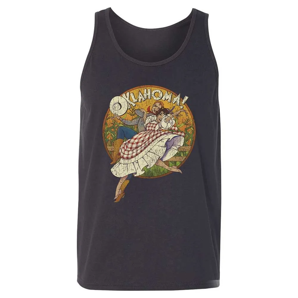 Oklahoma! - Dark Grey - 9
