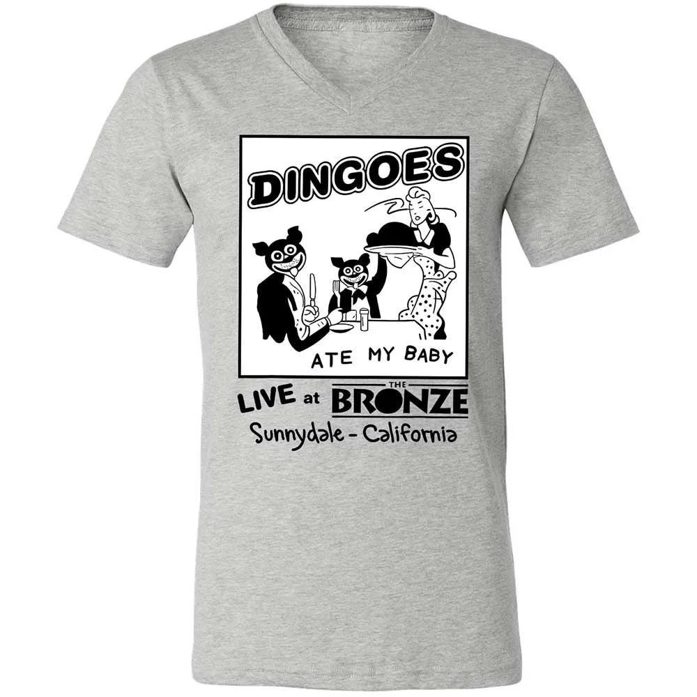 Dingoes Ate My Baby - Athletic Heather - 2