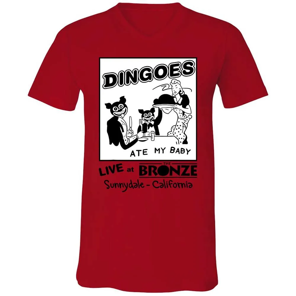 Dingoes Ate My Baby - Red - 5