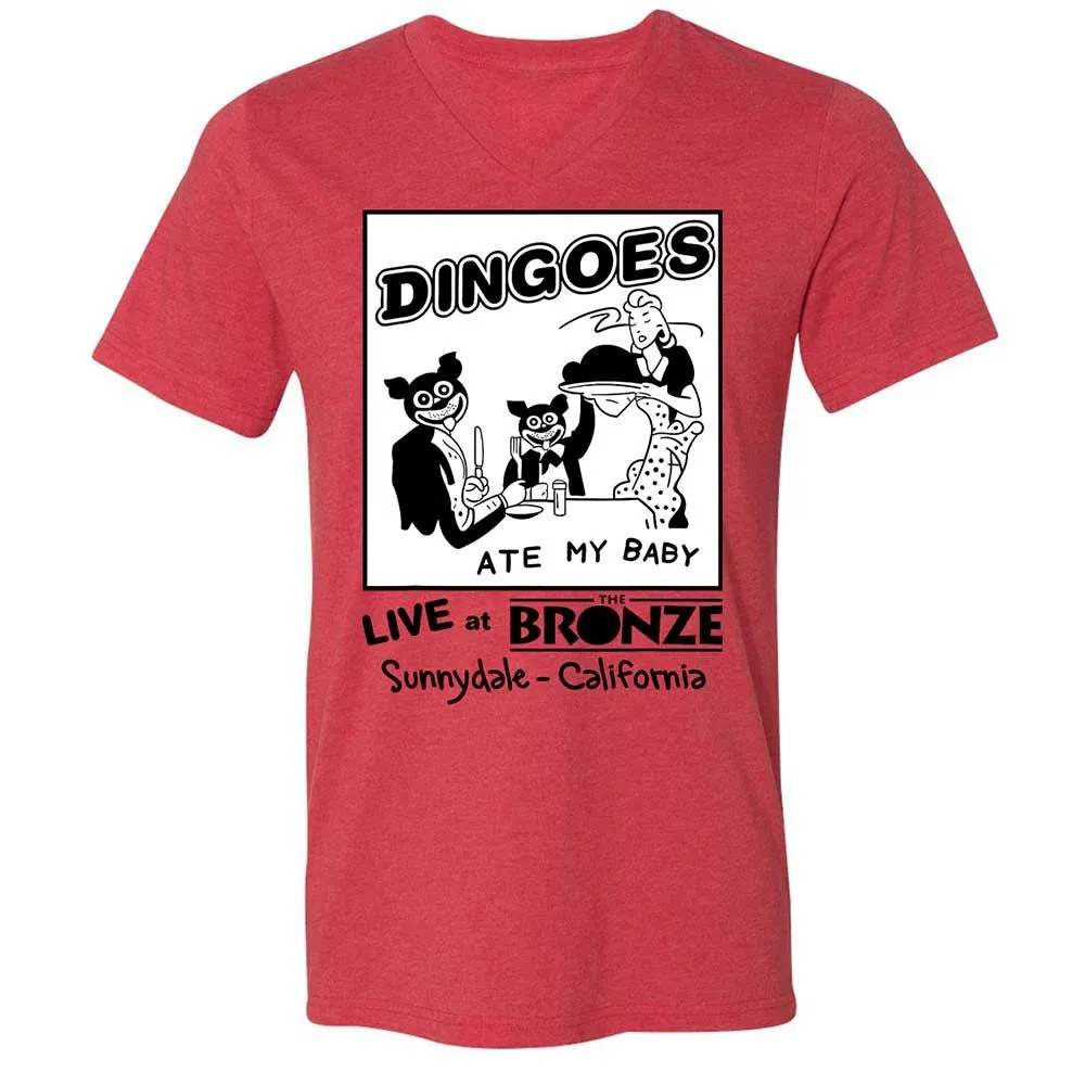 Dingoes Ate My Baby - Heather Red - 6