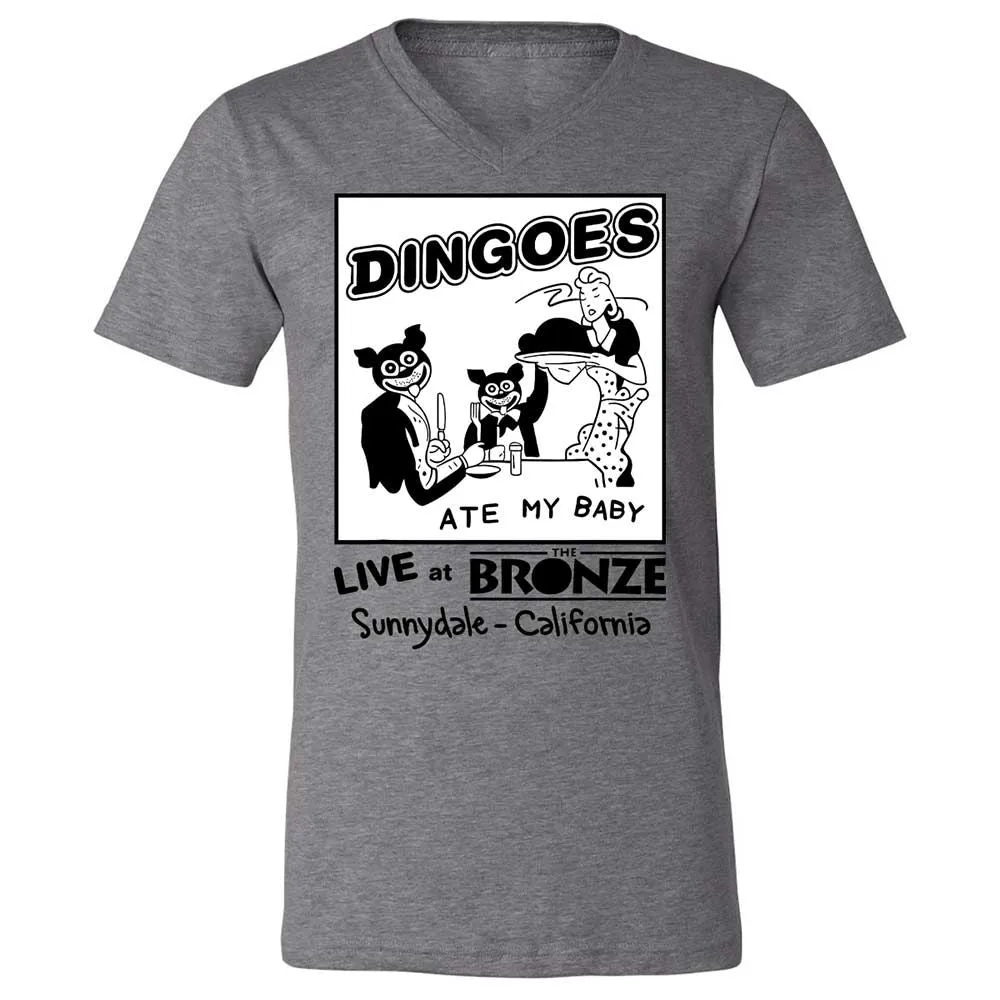 Dingoes Ate My Baby - Deep Heather - 9