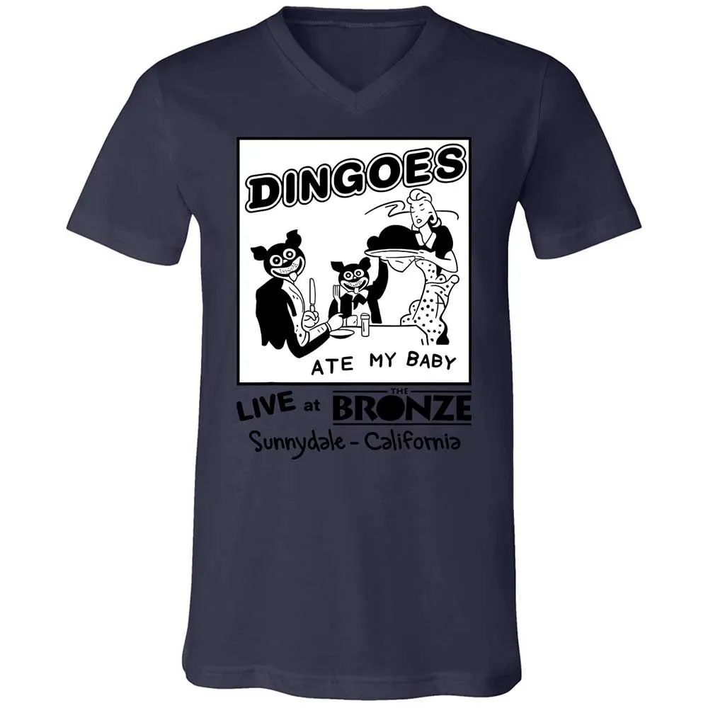 Dingoes Ate My Baby - Navy - 12