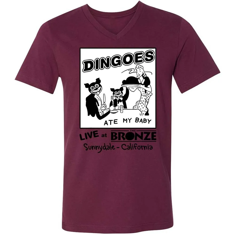 Dingoes Ate My Baby - Maroon - 14
