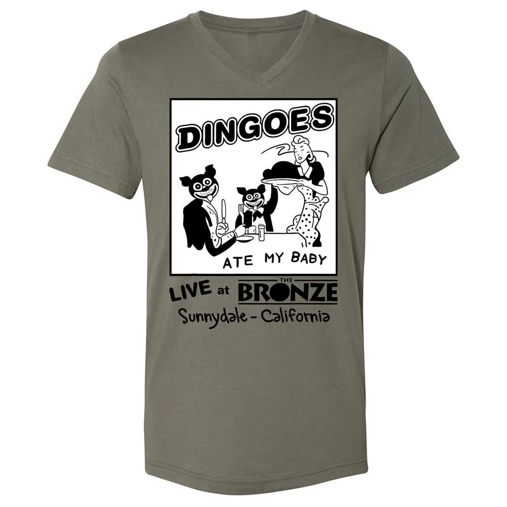Dingoes Ate My Baby - Military Green - 15