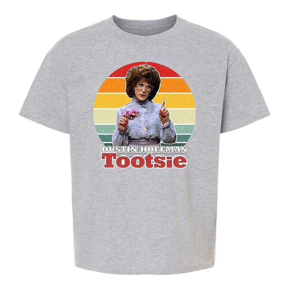 Kids T-Shirt - 3ZA3LGSE - Sport Grey - 2