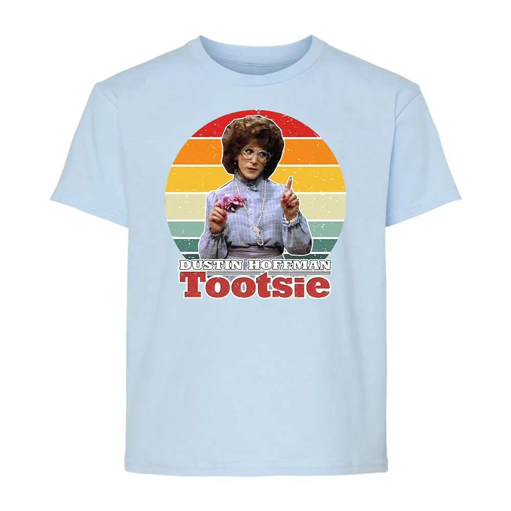 Kids T-Shirt - 3ZA3LGSE - Light Blue - 3
