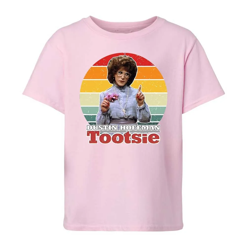 Kids T-Shirt - 3ZA3LGSE - Light Pink - 5