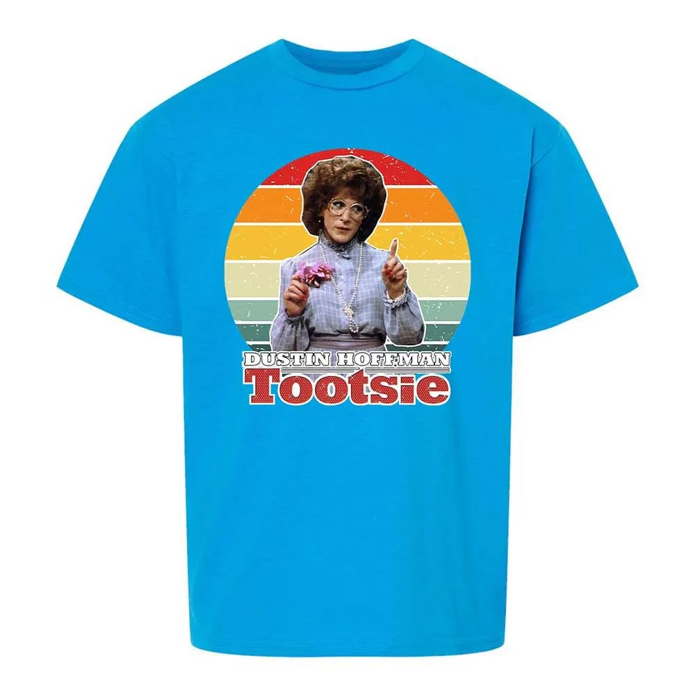 Kids T-Shirt - 3ZA3LGSE - Sapphire - 10