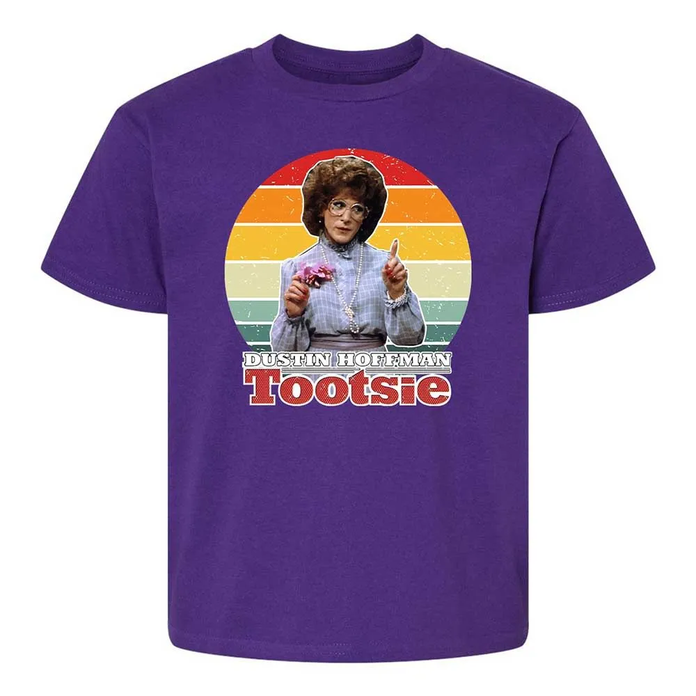 Kids T-Shirt - 3ZA3LGSE - Purple - 11