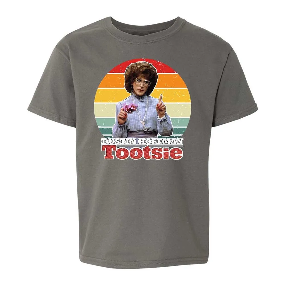 Kids T-Shirt - 3ZA3LGSE - Charcoal - 17