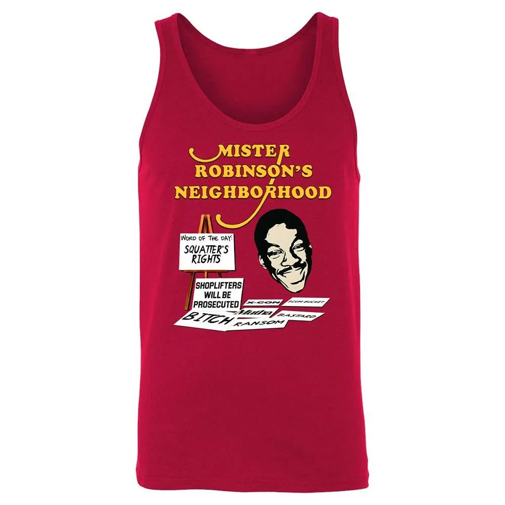 Mister Robinson's Neighborhood - Red - 3