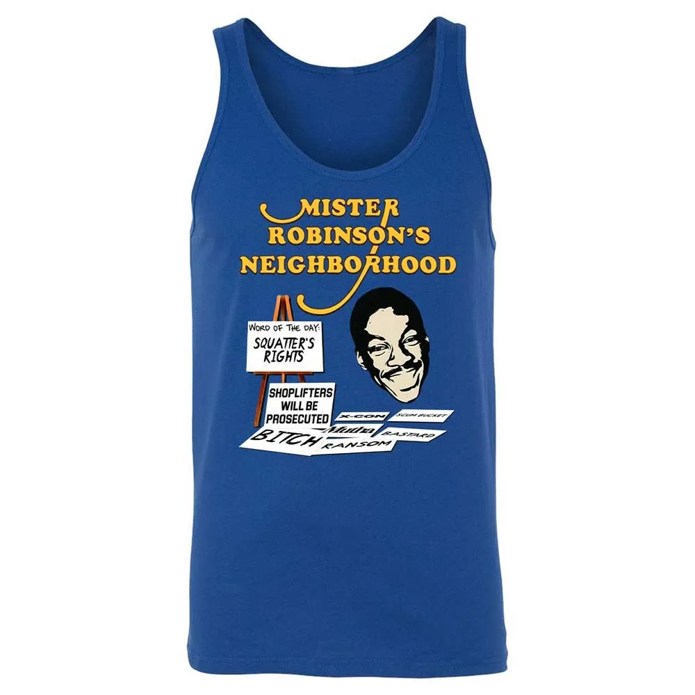 Mister Robinson's Neighborhood - True Royal - 4