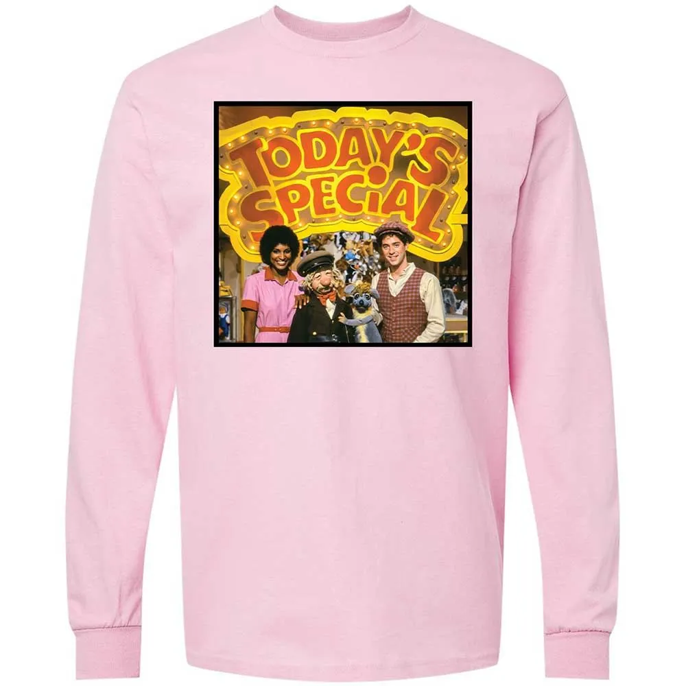 Special 80s Kids Show - Light Pink - 6