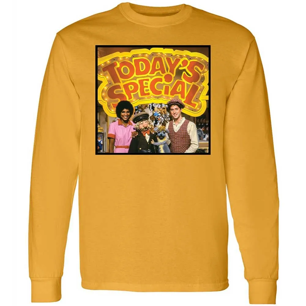 Special 80s Kids Show - Gold - 10