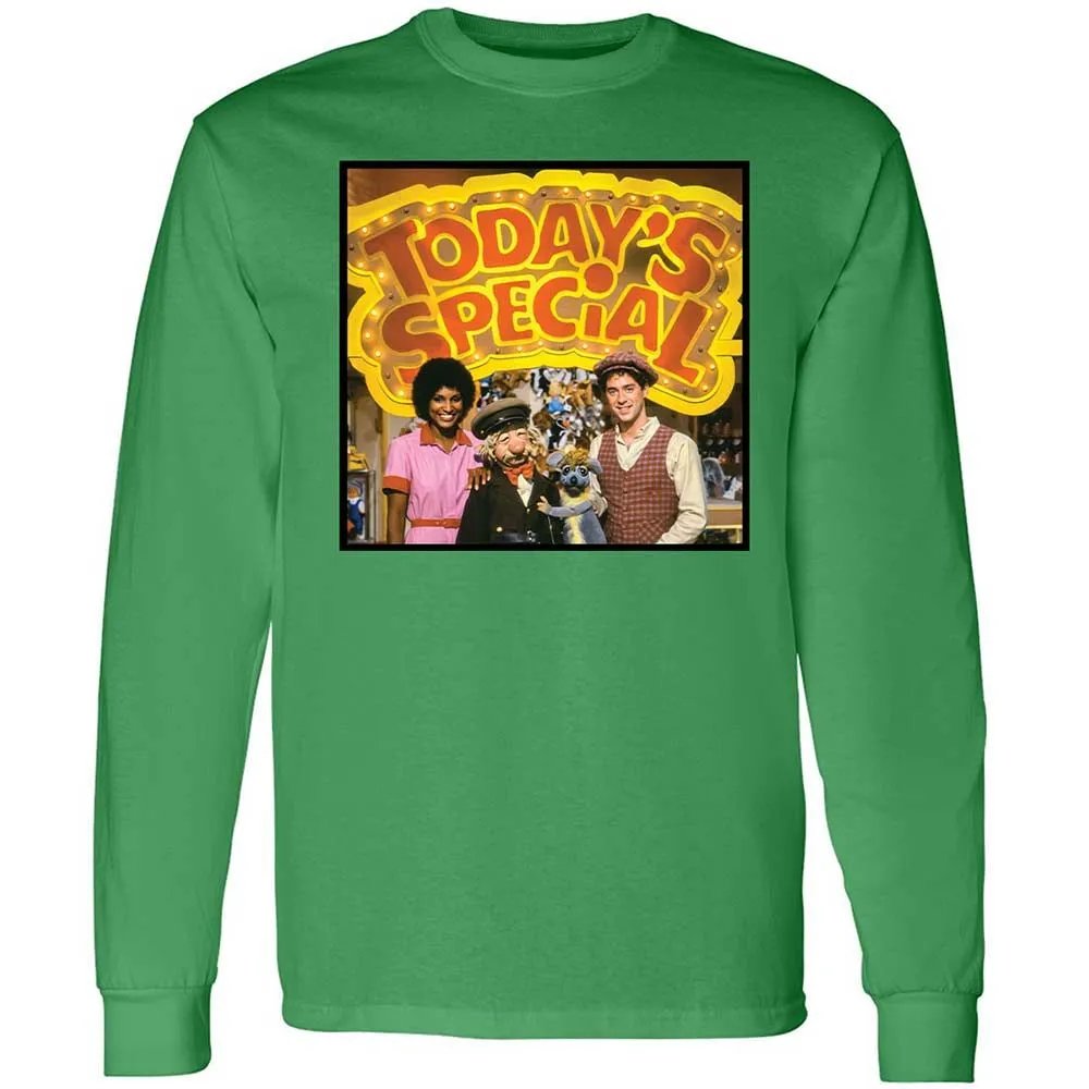Special 80s Kids Show - Irish Green - 11