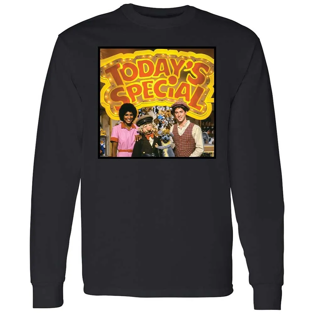 Special 80s Kids Show - Black - 12