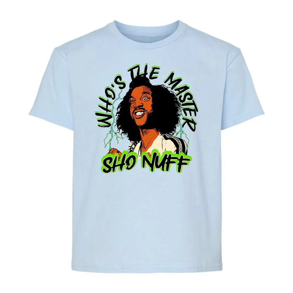 Kids T-Shirt - 1ZDZUTGC - Light Blue - 3