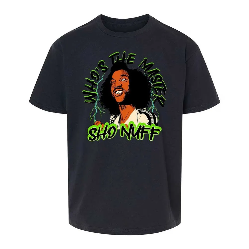 Kids T-Shirt - 1ZDZUTGC - Black - 7
