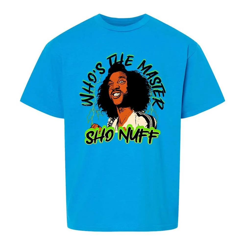 Kids T-Shirt - 1ZDZUTGC - Sapphire - 10