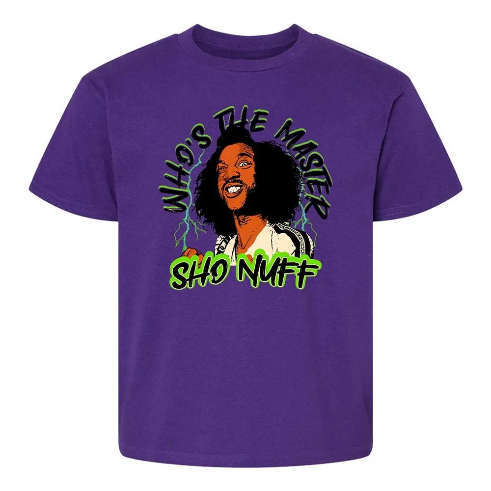 Kids T-Shirt - 1ZDZUTGC - Purple - 11